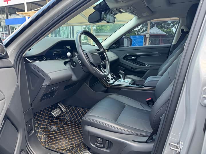 2022 Land Rover Range Rover Evoque L Hybrid