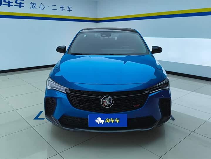 Фото 2 - Buick Verano