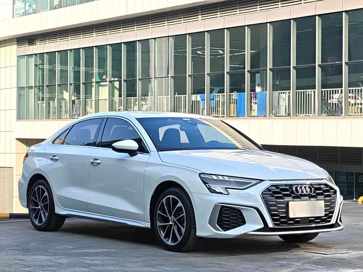 Фото 3 - Audi A3