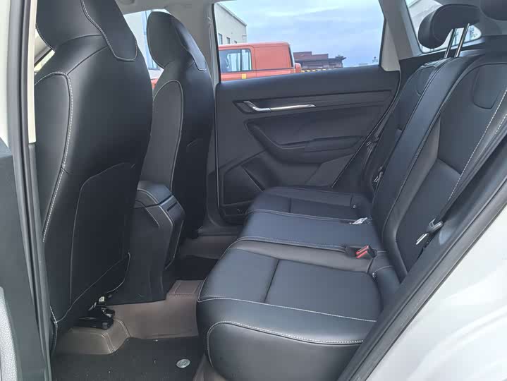 Skoda Kamiq 2023 2023款 改款 1.5L 自动舒享版