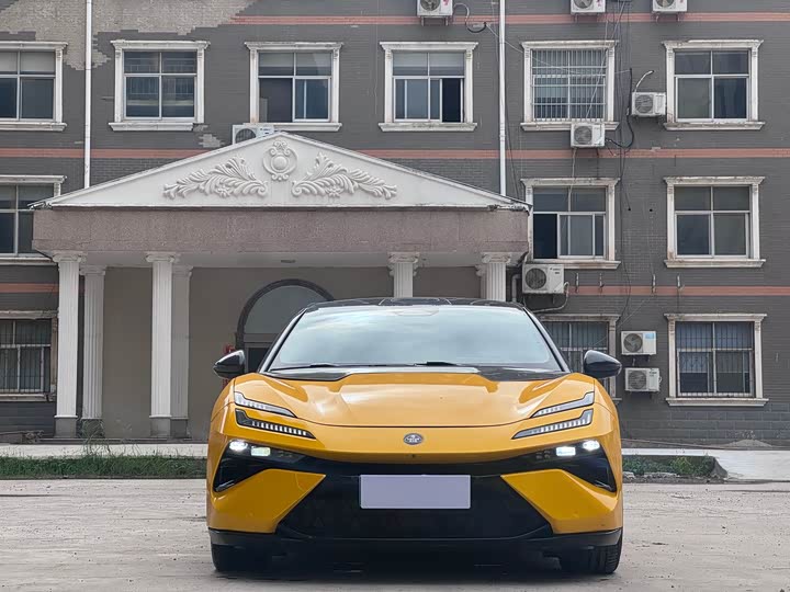 2024 Lotus Emeya