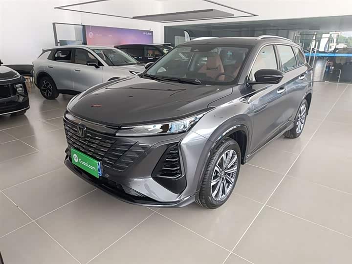 Changan CS75 Plus 2026 2026款 智慧冠军版 1.5T 新蓝鲸 智航型