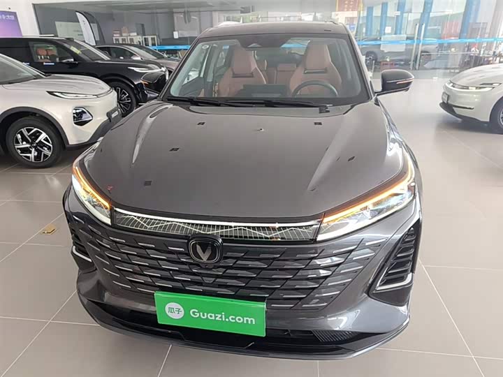 Changan CS75 Plus 2026 2026款 智慧冠军版 1.5T 新蓝鲸 智航型