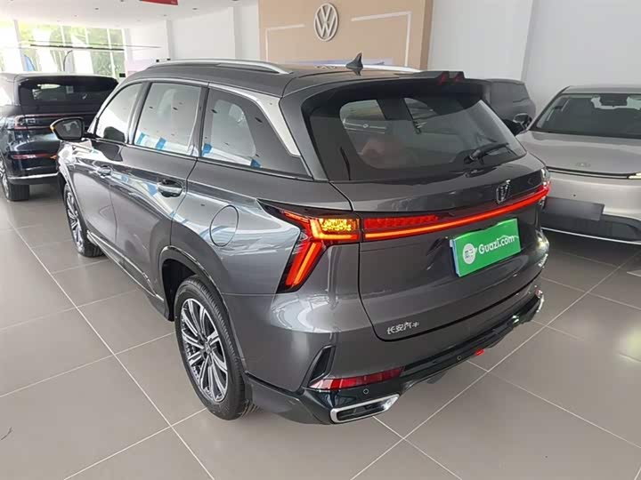 Changan CS75 Plus 2026 2026款 智慧冠军版 1.5T 新蓝鲸 智航型