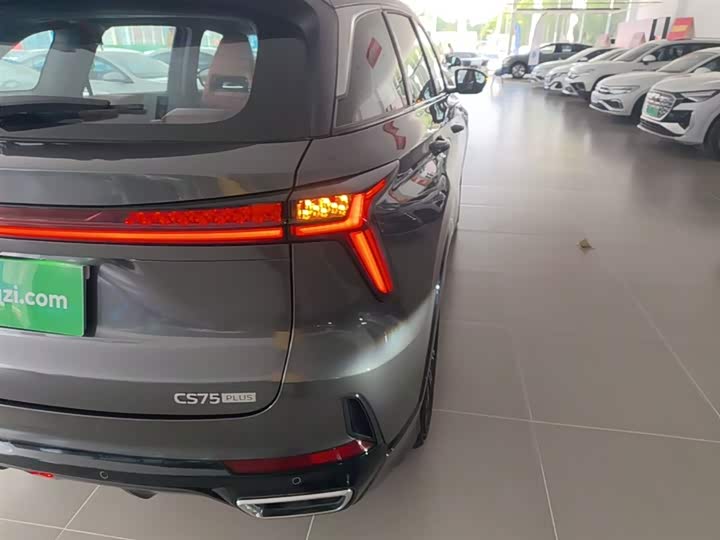 Changan CS75 Plus 2026 2026款 智慧冠军版 1.5T 新蓝鲸 智航型
