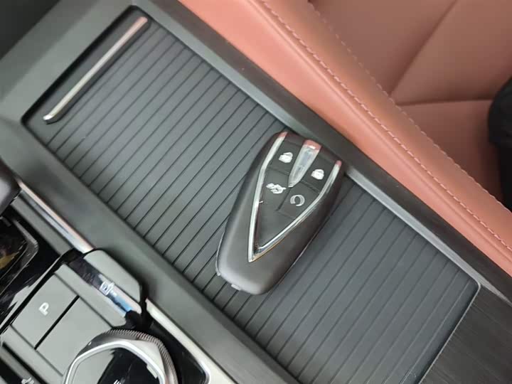 Changan CS75 Plus 2026 2026款 智慧冠军版 1.5T 新蓝鲸 智航型