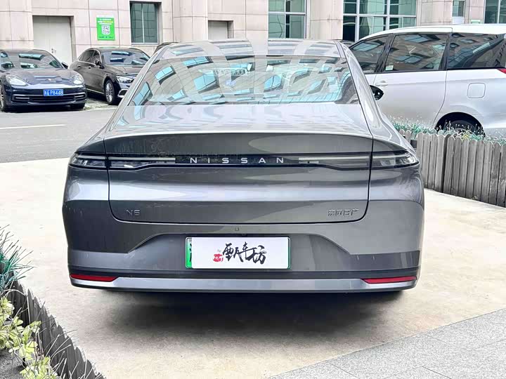 2026 Nissan N6