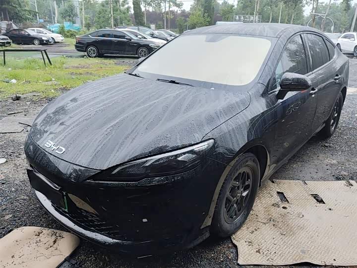 BYD Seal 05 DM-i Hybrid 2025 2025款 DM-i 智驾版 55KM豪华型