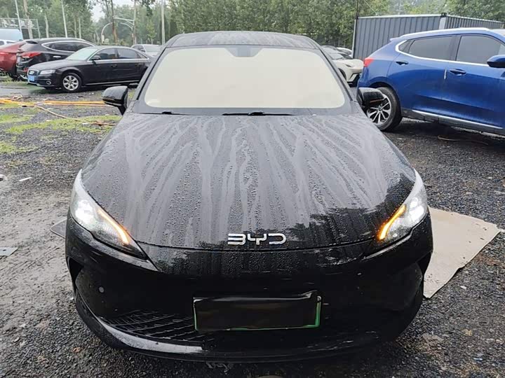 BYD Seal 05 DM-i Hybrid 2025 2025款 DM-i 智驾版 55KM豪华型
