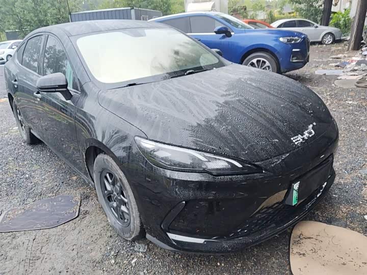 BYD Seal 05 DM-i Hybrid 2025 2025款 DM-i 智驾版 55KM豪华型