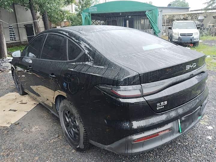 BYD Seal 05 DM-i Hybrid 2025 2025款 DM-i 智驾版 55KM豪华型
