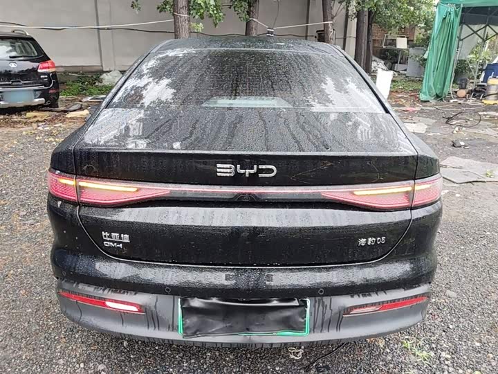 BYD Seal 05 DM-i Hybrid 2025 2025款 DM-i 智驾版 55KM豪华型