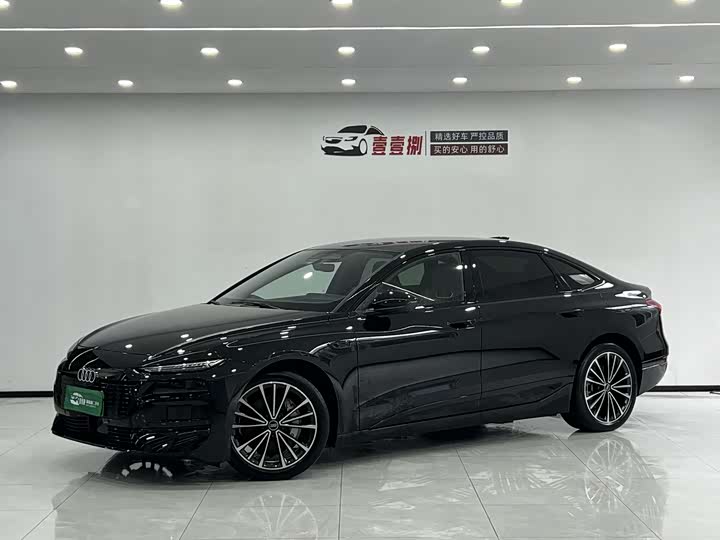 Audi A6L Hybrid 2022 2022款 55 TFSI e quattro
