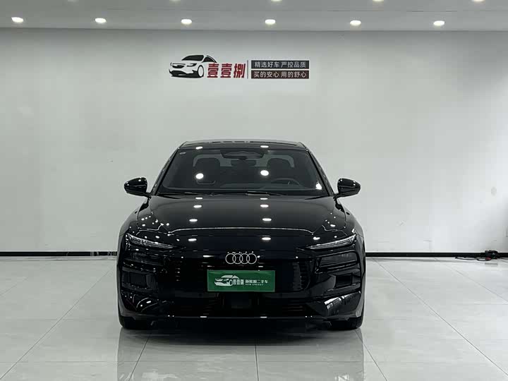Audi A6L Hybrid 2022 2022款 55 TFSI e quattro