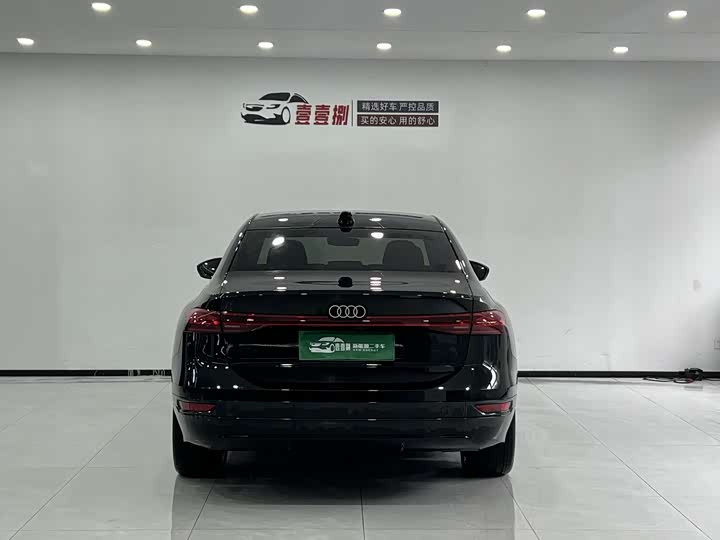 Audi A6L Hybrid 2022 2022款 55 TFSI e quattro