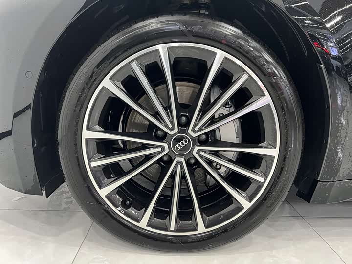 Audi A6L Hybrid 2022 2022款 55 TFSI e quattro