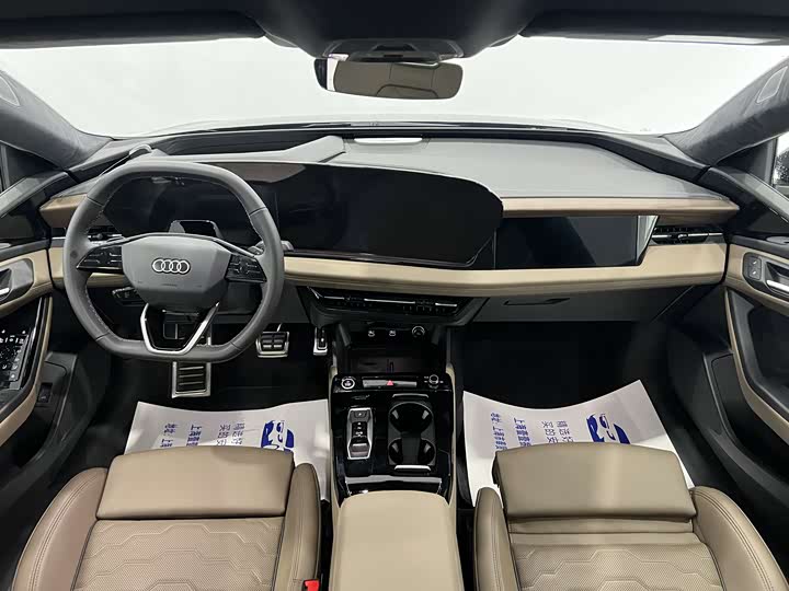 Audi A6L Hybrid 2022 2022款 55 TFSI e quattro