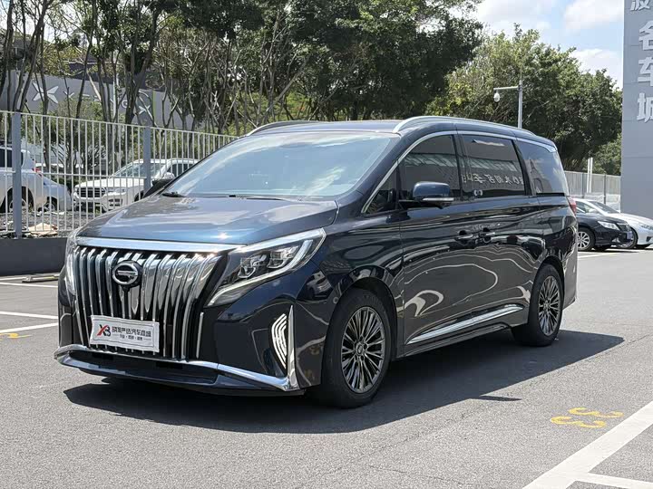 GAC Trumpchi M8 2021 2021款 领秀系列 390T 至尊版