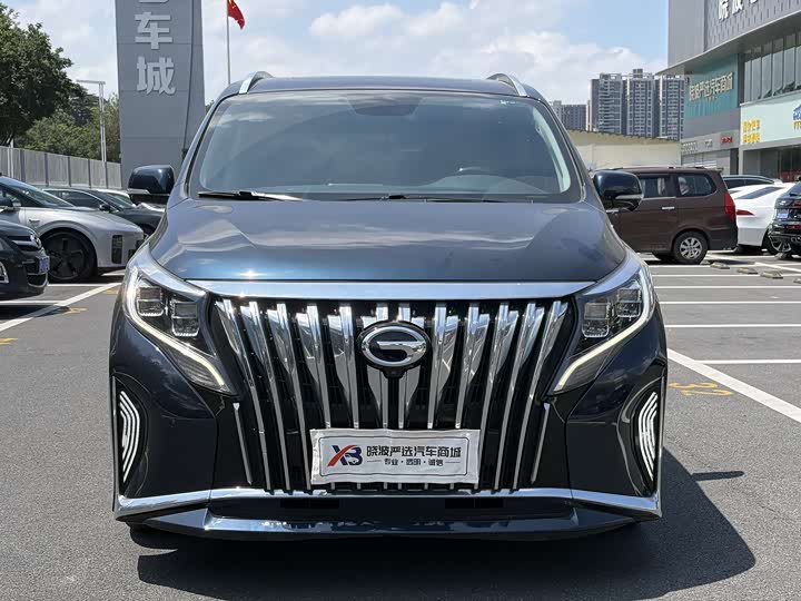 GAC Trumpchi M8 2021 2021款 领秀系列 390T 至尊版