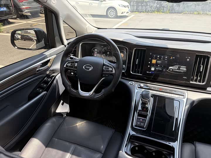 GAC Trumpchi M8 2021 2021款 领秀系列 390T 至尊版