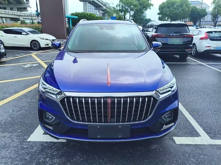 Фото 3 - Hongqi HS5