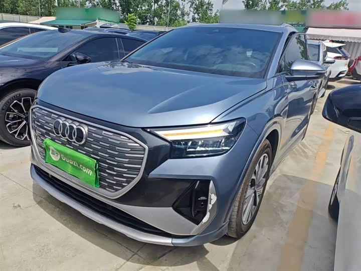 Audi Q4 e-tron 2023 2023款 40 e-tron 创行版