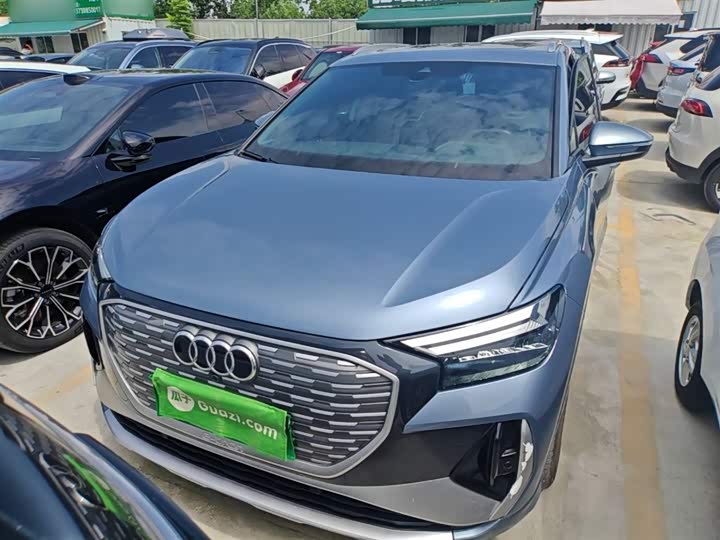 Audi Q4 e-tron 2023 2023款 40 e-tron 创行版