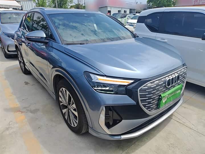 Audi Q4 e-tron 2023 2023款 40 e-tron 创行版