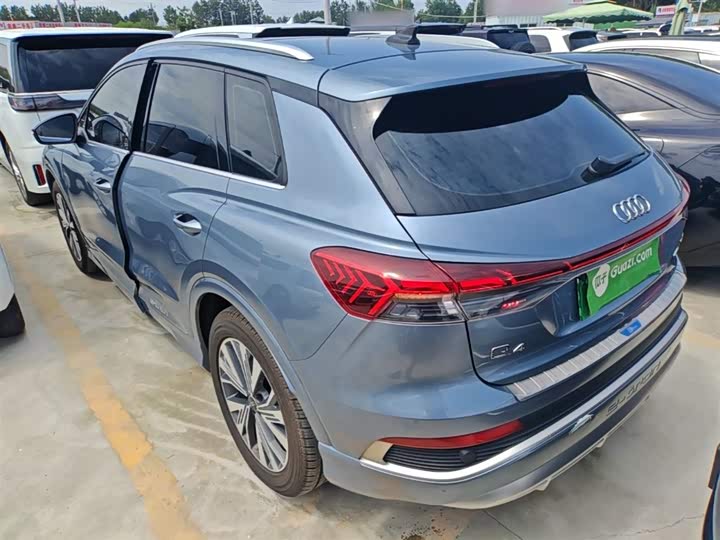 Audi Q4 e-tron 2023 2023款 40 e-tron 创行版
