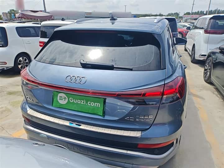 Audi Q4 e-tron 2023 2023款 40 e-tron 创行版