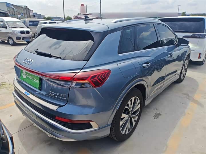 Audi Q4 e-tron 2023 2023款 40 e-tron 创行版