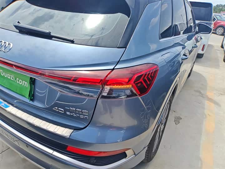 Audi Q4 e-tron 2023 2023款 40 e-tron 创行版