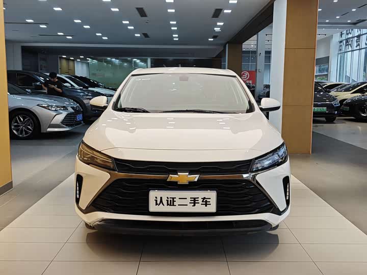 Chevrolet Monza 2023 2023款 1.5L 双离合乐享版