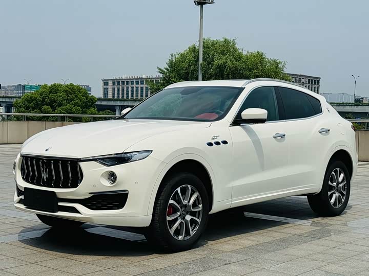 Maserati Levante 2022 2022款 2.0T GT锋芒版