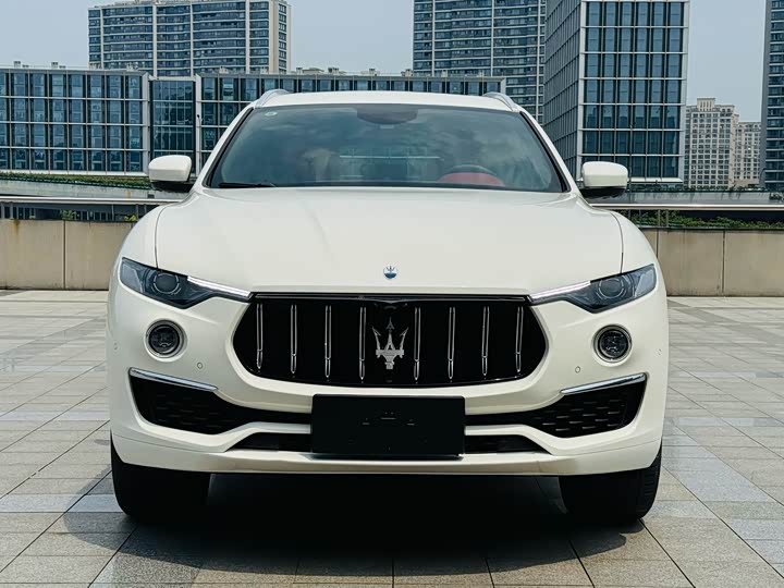 Maserati Levante 2022 2022款 2.0T GT锋芒版