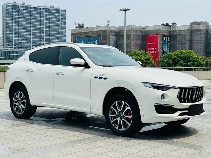Maserati Levante 2022 2022款 2.0T GT锋芒版