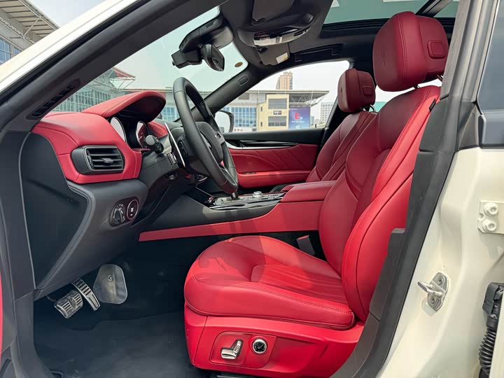 Maserati Levante 2022 2022款 2.0T GT锋芒版