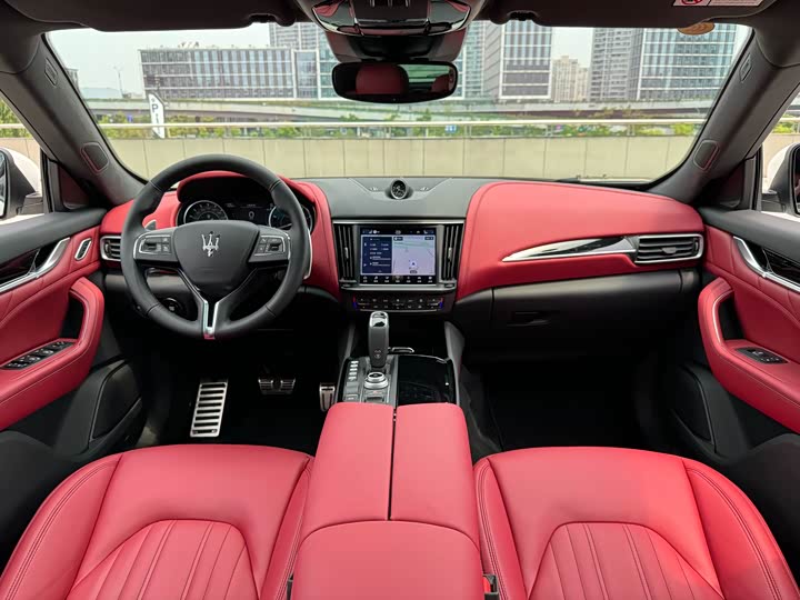 Maserati Levante 2022 2022款 2.0T GT锋芒版