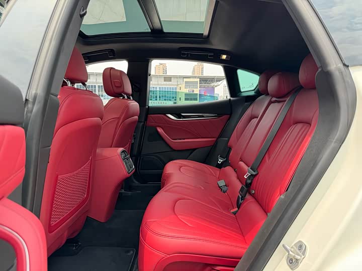 Maserati Levante 2022 2022款 2.0T GT锋芒版