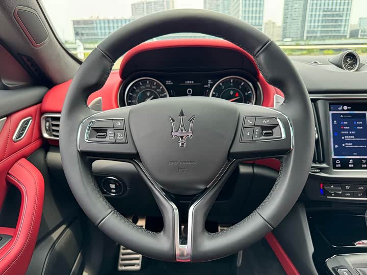 Maserati Levante 2022 2022款 2.0T GT锋芒版
