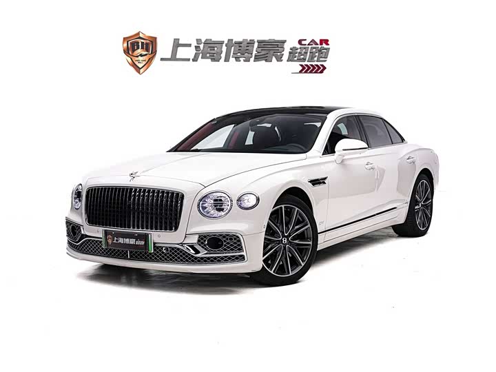 Bentley Flying Spur Hybrid 2022 2022款 2.9T V6 Hybrid Mulliner