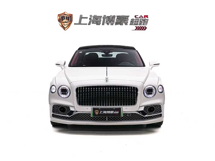 Bentley Flying Spur Hybrid 2022 2022款 2.9T V6 Hybrid Mulliner