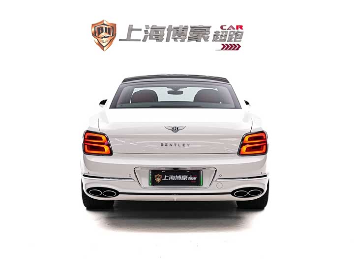 Bentley Flying Spur Hybrid 2022 2022款 2.9T V6 Hybrid Mulliner