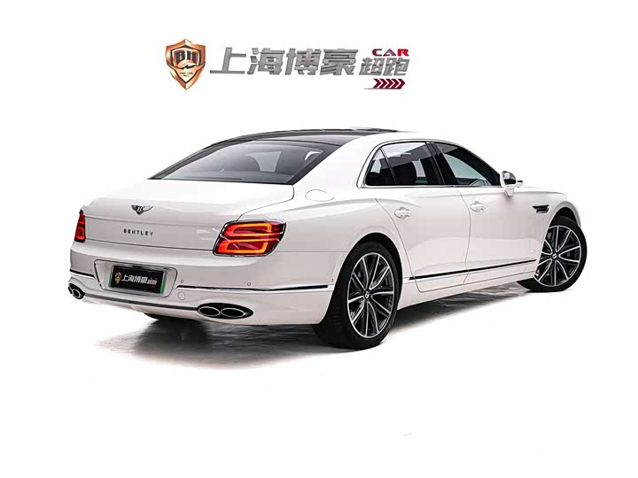 Bentley Flying Spur Hybrid 2022 2022款 2.9T V6 Hybrid Mulliner