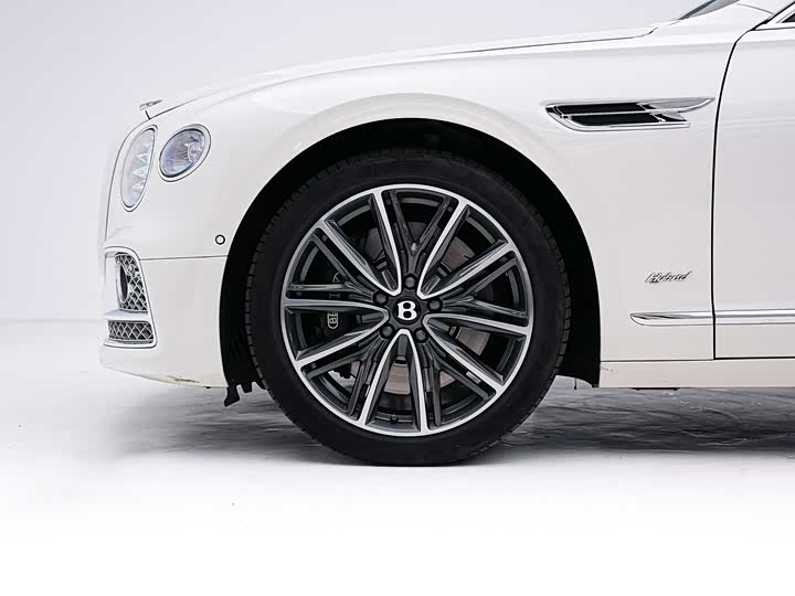 Bentley Flying Spur Hybrid 2022 2022款 2.9T V6 Hybrid Mulliner