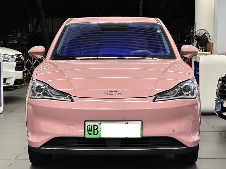 Hozon V 2022 2022款 潮 400 Lite 粉色定制款