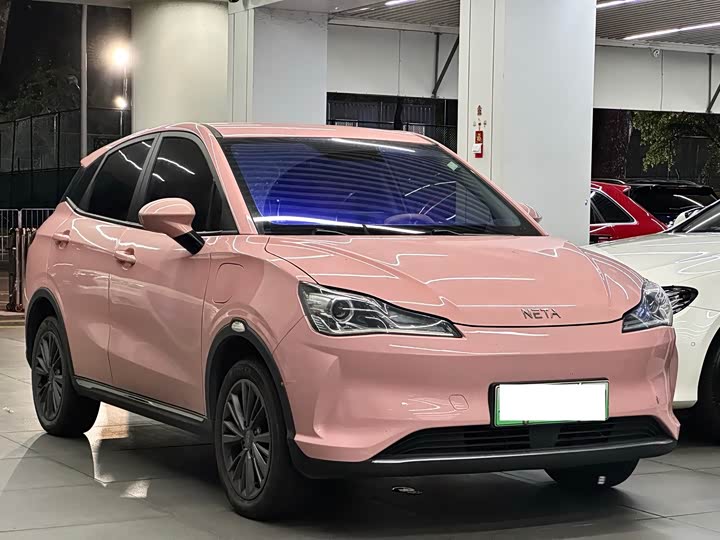 Hozon V 2022 2022款 潮 400 Lite 粉色定制款