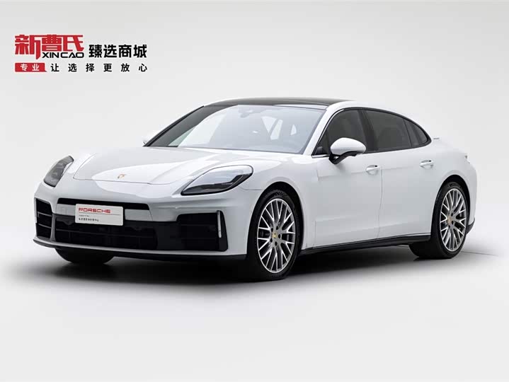 Porsche Panamera 2026 2026款 Panamera 行政加长尽享版 2.9T