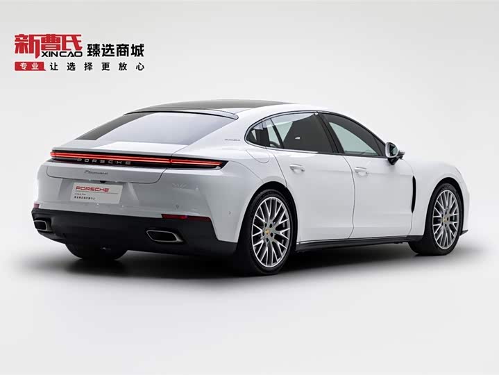 Porsche Panamera 2026 2026款 Panamera 行政加长尽享版 2.9T