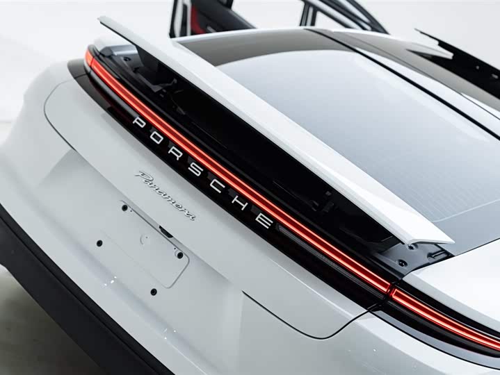 Porsche Panamera 2026 2026款 Panamera 行政加长尽享版 2.9T